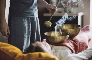 Sound healing delhi