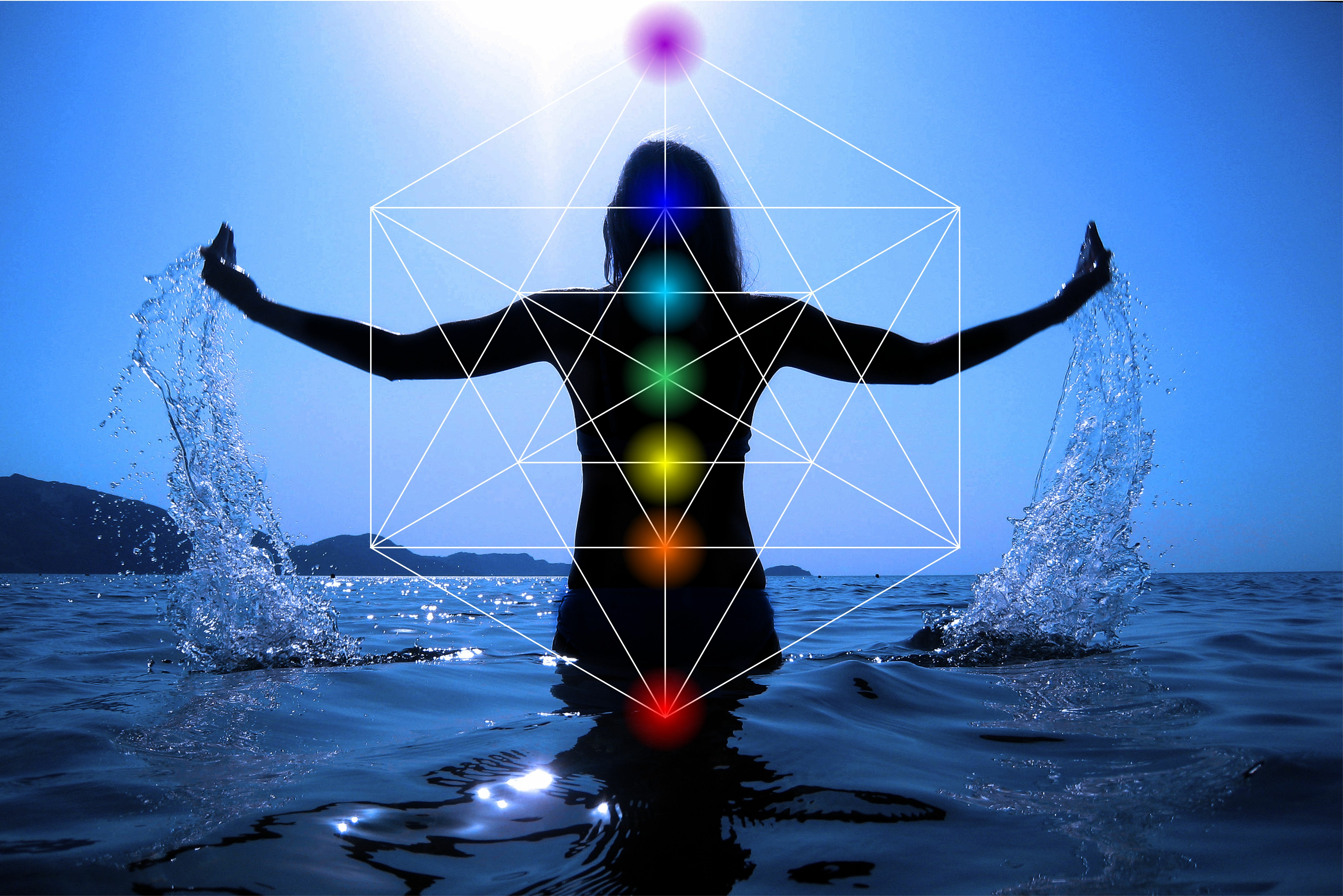 Free Your Energy With The Seven Chakras