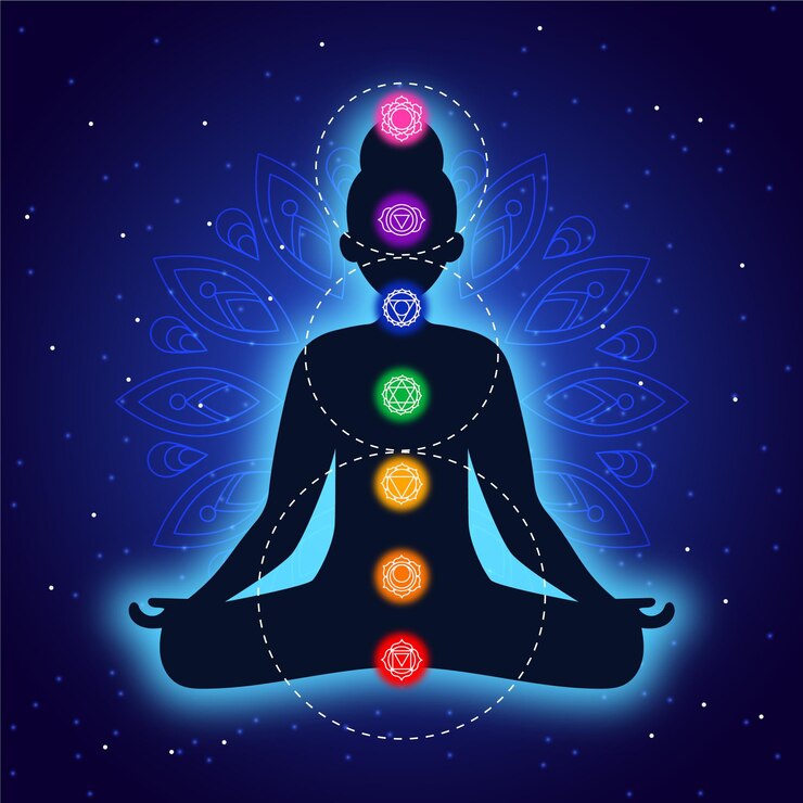 Chakras Can Boost Your Energy Levels 